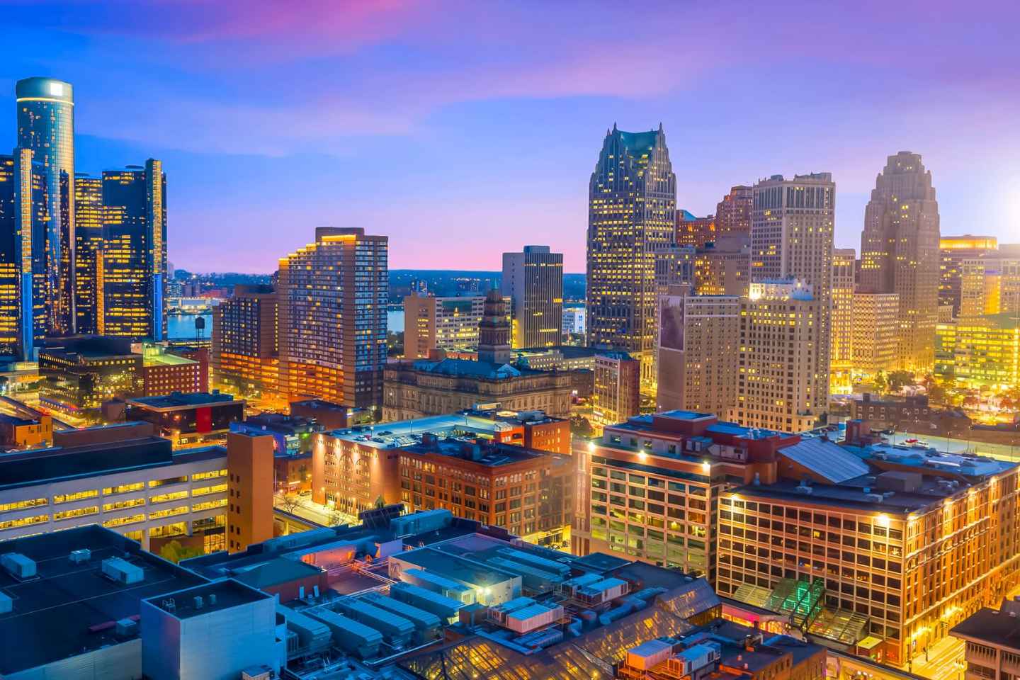 Detroit MI - Image -2