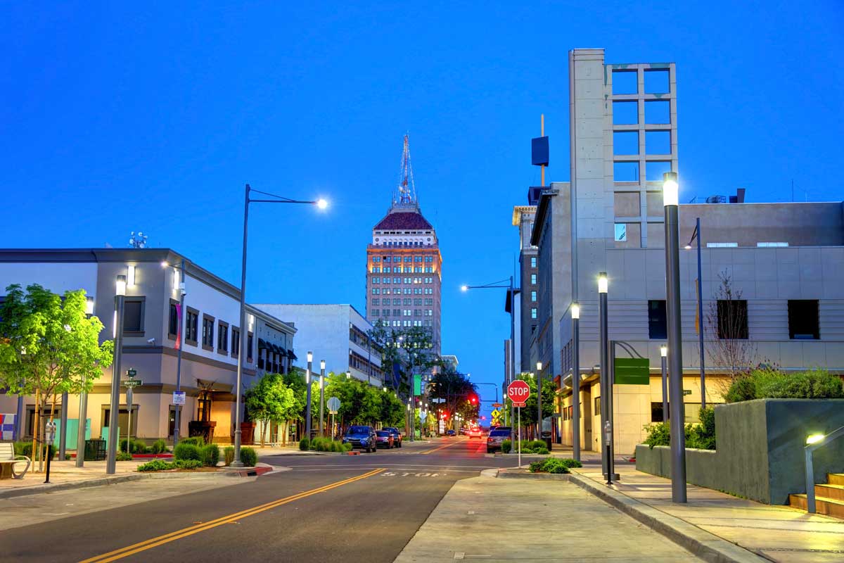 Fresno CA - Image