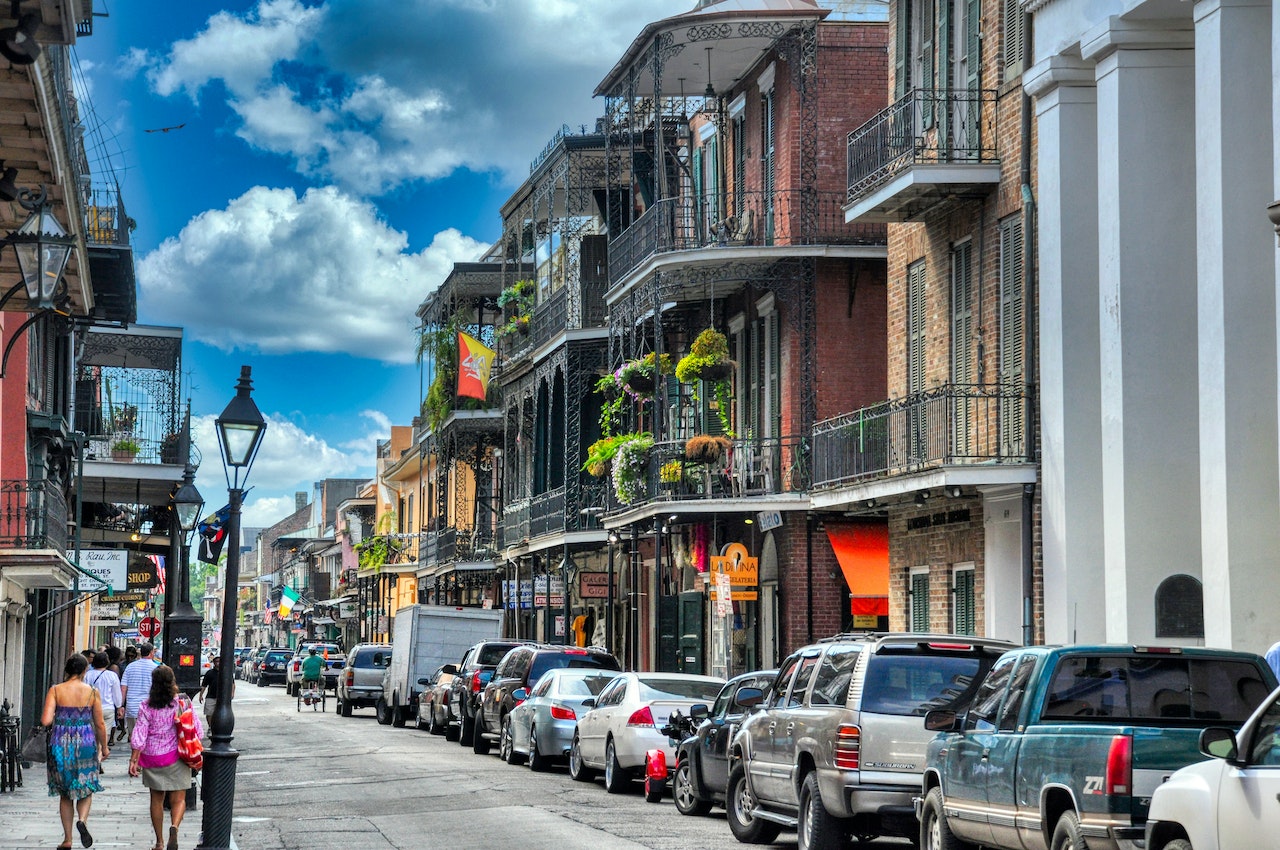 New Orleans LA - Image-2 New Orleans LA - Image-2
